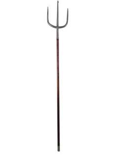 Crouching Tiger Hidden Dragon 2: Fork Spear Movie Props | Premiere Props