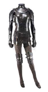 UNDERWORLD: RISE OF THE LYCANS (2009) - Lot 875 - Sonja‘s (Rhona Mitra) Hero Battle Armour