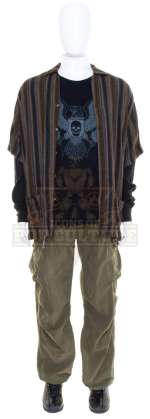 Lot 1 - 1408 – Mike Enslin’s (John Cusack) Outfit – 21-21