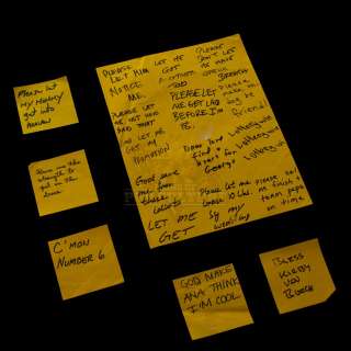 Bruce Almighty - Post-It Note Prayers - 22-48 | Icons of Pop Culture
