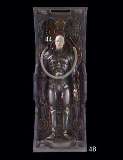 Star Trek - Lot 44 - BORG ALCOVE