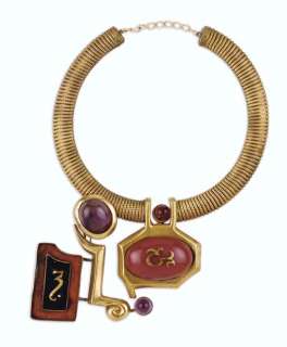 Star Trek: The Next Generation - Lot 562 - SAREK‘S VULCAN NECKLACE