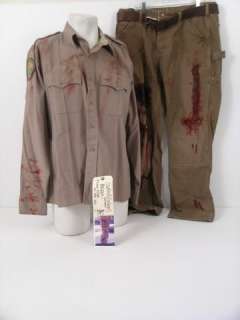 The Last Stand Ray Owens (Arnold Schwarzenegger) Movie Costumes | Premiere Props