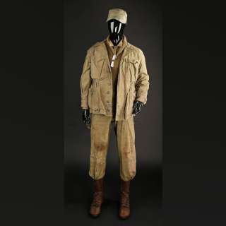 Fury (2014) - Lot 189 - Norman “Machine” Ellison’s (Logan Lerman) Army Uniform