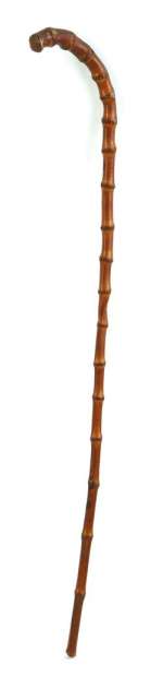 Lot 96 - Charlie Chaplin Cane From "Modern Times"