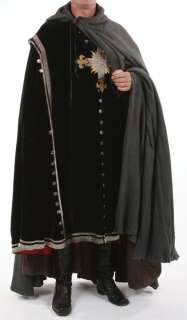 Lot 249 - John Malkovich "Man In The Iron Mask" Costume