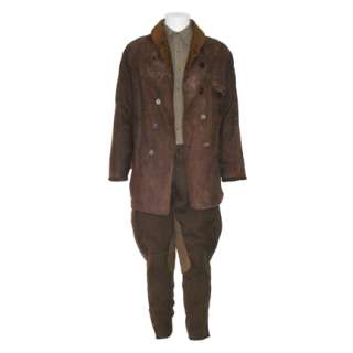 THERE WILL BE BLOOD - Daniel Plainview (Daniel Day-Lewis) costume