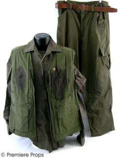 Resident Evil: Extinction Dr. Isaacs (Iain Glen) Movie Costumes | Premiere Props