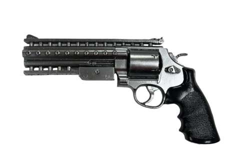 Lot 33 - Blade Trinity (2004) - Hannibal King (Ryan Reynolds) & Blade‘s (Wesley Snipes) Smith & Wesson Handgu