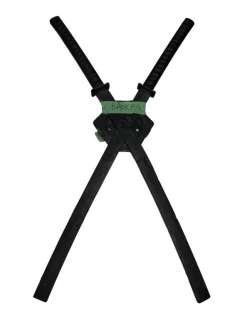 Deadpool (2016) - Deadpool Screen Used Stunt Swords | Hanlin Auction Service