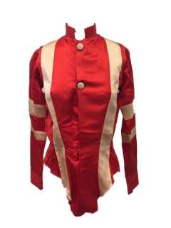 Michael Jackson Concert Worn Designer Shirt | Premiere Props