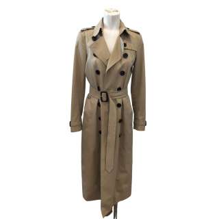 Resident Evil: Welcome to Raccoon City Ada Wong (Lily Gao) Trench Coat Movie Costumes | Premiere Props