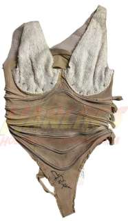 Star Trek: Voyager (1995 - 2001) - Seven of Nine (Jeri Ryan) Signed Body Suit | Hanlin Auction Service