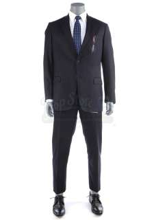 JOHN WICK: CHAPTER 3- PARABELLUM - Lot 98 - Charon‘s Adjudicator Arrival Costume and Glasses