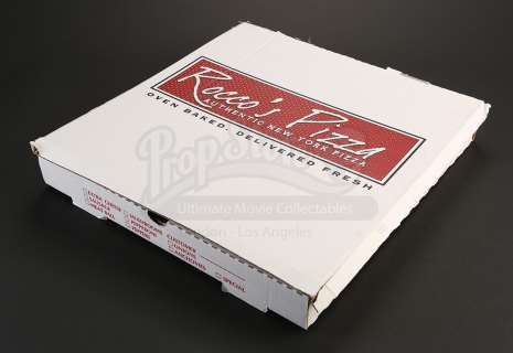 DELIVERY MAN - David‘s (Vince Vaughn) Pizza Box