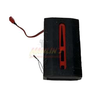 Lot 579 - TRON: Legacy (2010) - Light Up Hero "Black Guard" Back Prop Piece