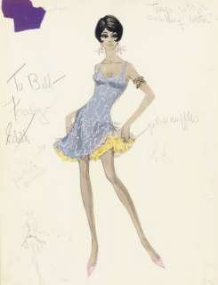 Edith Head Sweet Charity, 1969 | Christie’s