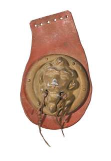 A lion’s head prop from The Ten Commandments | Bonhams