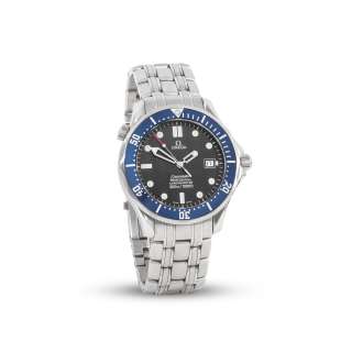 James Bond: An Omega Seamaster Professional watch worn by Pierce Brosnan for his role of James Bond in The World Is Not Enough, Eon Productions, 1999, | Bonhams