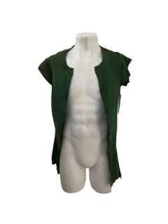 The Adventures of Robin Hood Screen Worn Vest | Premiere Props