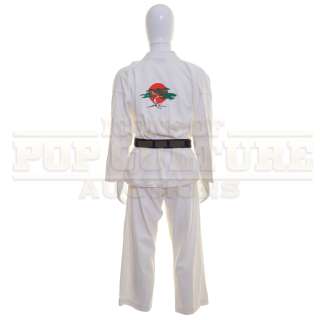 Lot 103 - Cobra Kai (TV) – Daniel LaRusso’s (Ralph Macchio) “Miyagi-Do” Ka