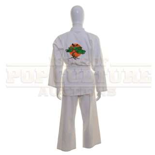 Cobra Kai (TV) – “Miyagi-Do” Karate Gi - CK-420 | Icons of Pop Culture
