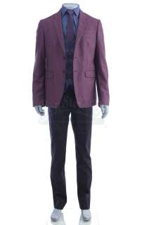 MARVEL‘S JESSICA JONES (TV SERIES) - Lot 92 - Kilgrave‘s Influencing Costume