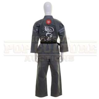 Cobra Kai (TV) – “Iron Dragons” Tournament Gi - CK-253 | Icons of Pop Culture