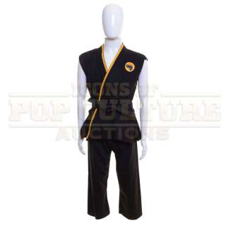 Cobra Kai (TV) – Kenny’s Stunt “Cobra Kai” Tournament Gi - CK-74 | Icons of Pop Culture