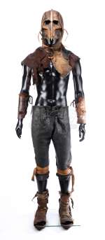 Immortals - Lot 91 - Heraklion Warrior Costume