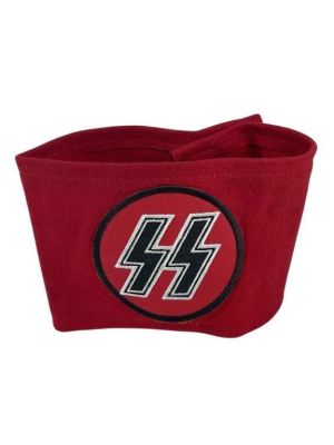 Lot 54 - Arrow TV Series (2012-2020) - Nazi Armband - Crisis on Earth-X Arrowverse Crossover Episode