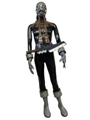 Power Rangers Mystic Force (2006) - Hidiac Monster Costume and Weapon | Hanlin Auction Service
