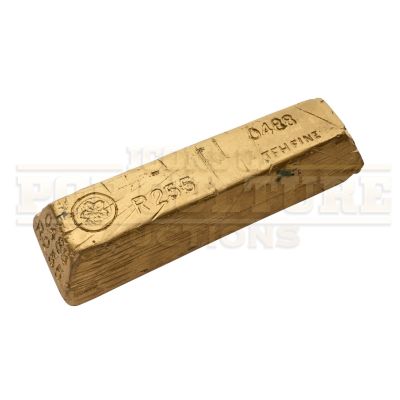 Die Hard with a Vengeance - Prop Gold Bar - 57-46 | Icons of Pop Culture