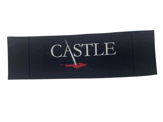 Lot 59 - Castle (2009–2016) - Castle Guest Chairback