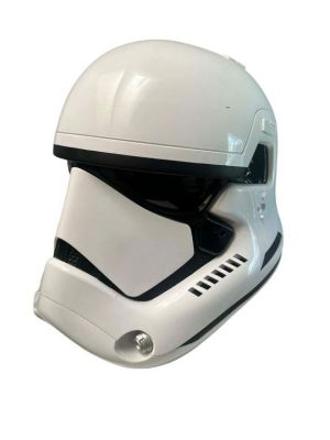 Lot 258 - Star Wars: Episode VII - The Force Awakens (2015) - Disney Theme Park Helmet | Hanlin Auction Service