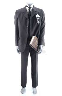 The House with a Clock in Its Walls | Isaac Izard’s (Kyle MacLachlan) Clean Costume | Propstore