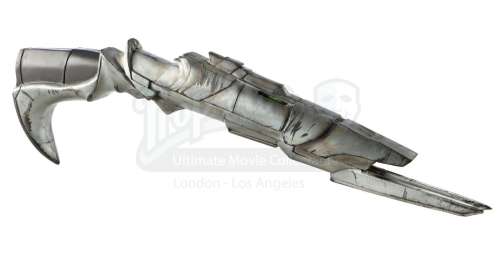 Star Trek Into Darkness (2013) | Klingon Stunt Light-Up Disruptor | Propstore