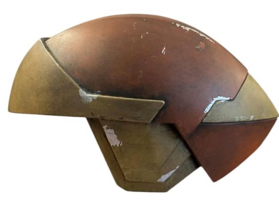 Lot 150 - Star Wars - Andor (2022-) - Pre-Mor Corporate Security Guard Helmet (Season 1) | Hanlin Auction Service