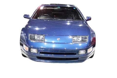 Kill Bill 1993 Nissan Fairlady Z (300ZX) | GWS Auctions