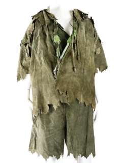 Robin Williams’ "Hook" 2-Piece Costume Marked "#1" | GWS Auctions