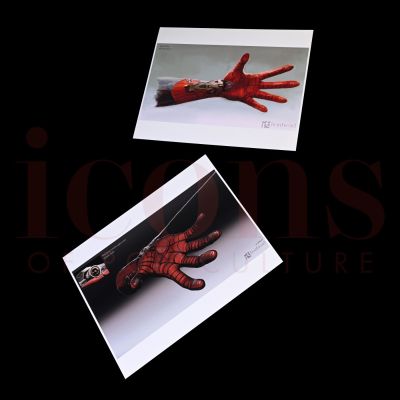 The Amazing Spider-Man 2 - Pre-Production Spider-Man Web Shooter Design Prints - 62-48 | Icons of Pop Culture