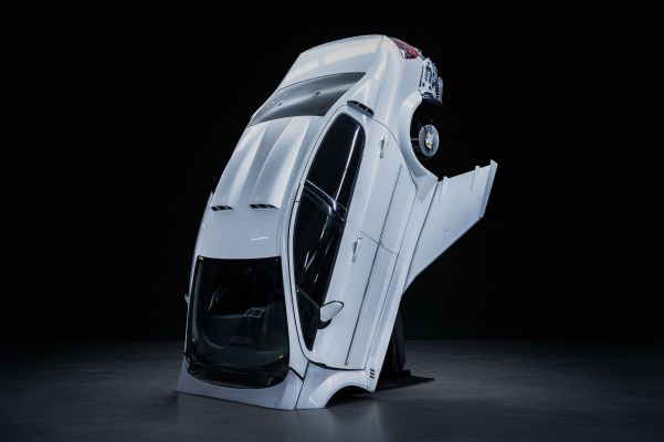 Taxi 5 (2018) | c2006 Peugeot 407 Chassis no. VF36DRHRJ21562580 | Bonhams