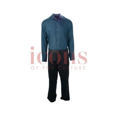 Lot 9 - Better Call Saul (TV) - Mike Ehrmantraut’s (Jonathan Banks) Wardrobe - 63-9 | Icons of Pop Culture