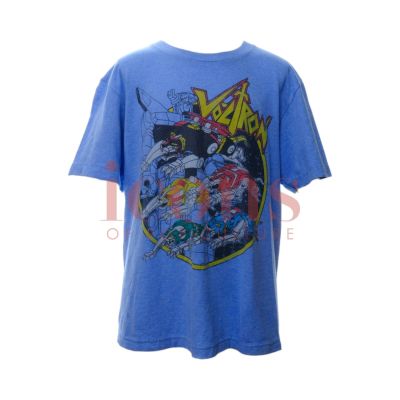 Lot 35 - The Goldbergs (TV) - Adam Goldberg’s (Sean Giambrone) Custom Voltron Shirt - 64-35 | Icons of Pop Culture