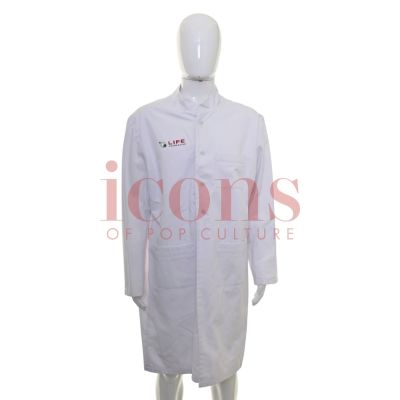 Lot 1 - Venom - Life Foundation Lab Coat - 65-1 - ICN-000577 | Icons of Pop Culture