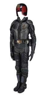 Dredd (2012) | Judge Anderson’s (Olivia Thirlby) Costume | Propstore