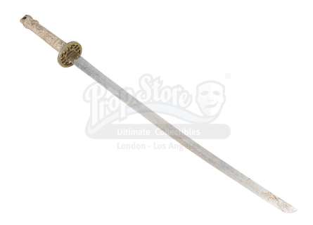 Highlander (1986) | Ramirez’s (Sean Connery) Katana | Propstore