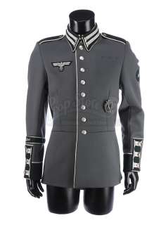 INGLOURIOUS BASTERDS (2009) - Lot 369 - Fredrick Zoller‘s (Daniel Bruhl) Evening Wehrmacht Jacket