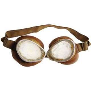 Lot 21071 - Robert Redford Goggles From "Great Waldo Pepper"