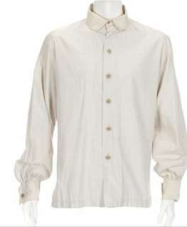 Lot 162 - STEVE McQUEEN AN ENEMY OF THE PEOPLE SHIRT